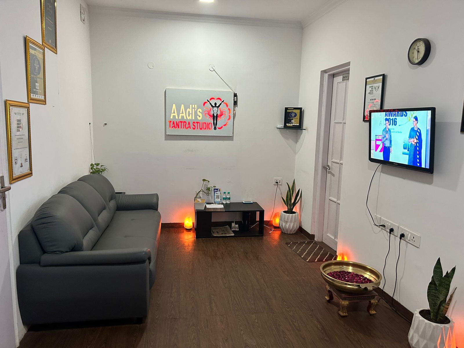 Studio Space 1